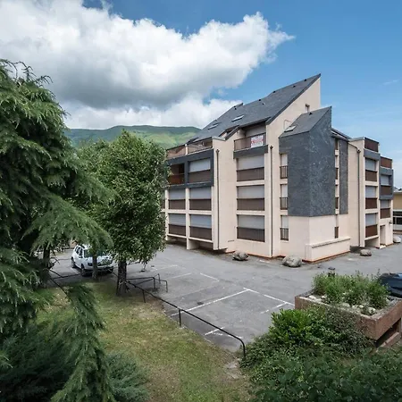 4 Pers. A Saint-lary, Balcon, Proche Commerces Et Telepherique - Fr-1-296-510 Appartamento *