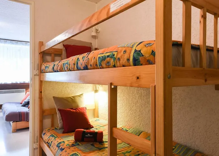 아파트 Pour 4 A Saint-lary Village Avec Balcon, Proche Telepherique - Fr-1-296-510